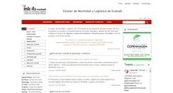 Desktop Screenshot of mlcluster.com